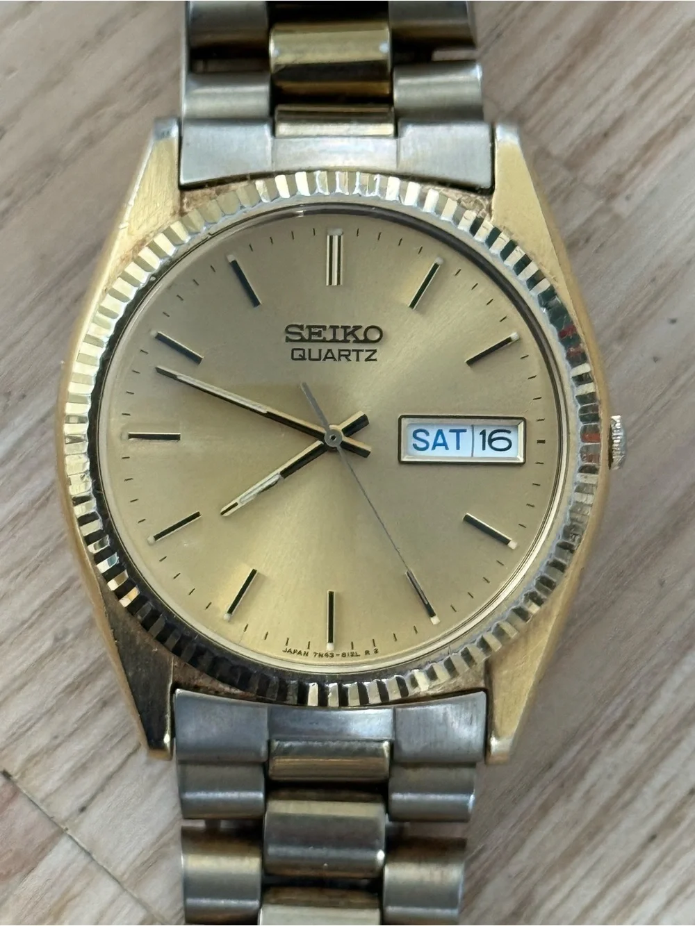 Seiko brand model